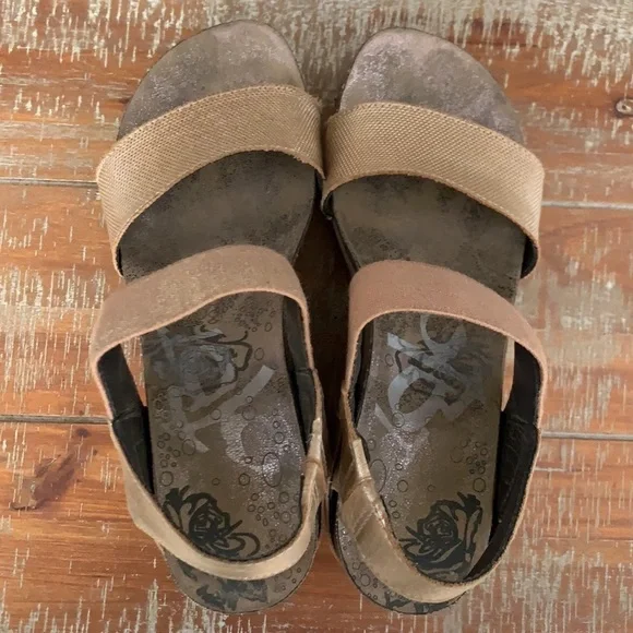 OTBT Bushnell sandals - Picture 3 of 12